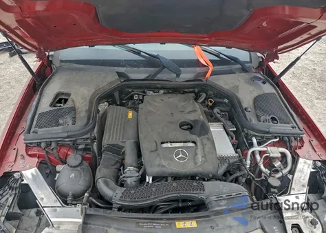 2019 Mercedes-Benz E 300 z USA, uszkodzony, nr VIN WDDZF4JB9KA584205